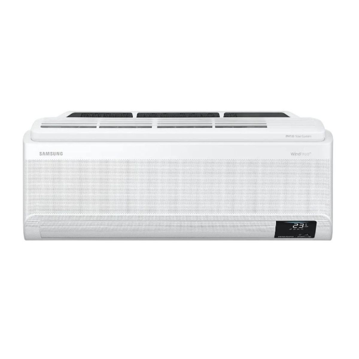 SAMSUNG - Samsung Aire Acondicionado Wind-Free 24000BTU  FríoCalor