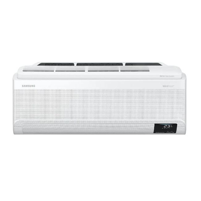SAMSUNG - Samsung Aire Acondicionado Wind-Free 24000BTU  FríoCalor