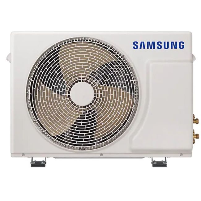 SAMSUNG - Samsung Aire Acondicionado Wind-Free 24000BTU  FríoCalor
