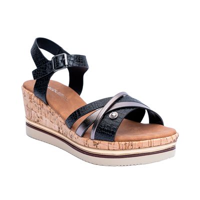 Imagen 2 del producto Sandalia Mujer Negro Kea