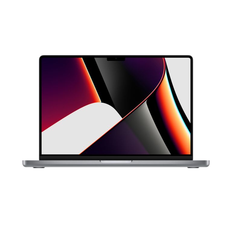 Macbook Pro 14" M1 Pro 16GB RAM 512GB SSD Gris Espacial (2021) Reacondicionado