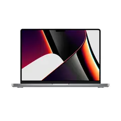 APPLE - Macbook Pro 14" M1 Pro 16GB RAM 512GB SSD Gris Espacial (2021) Reacondicionado
