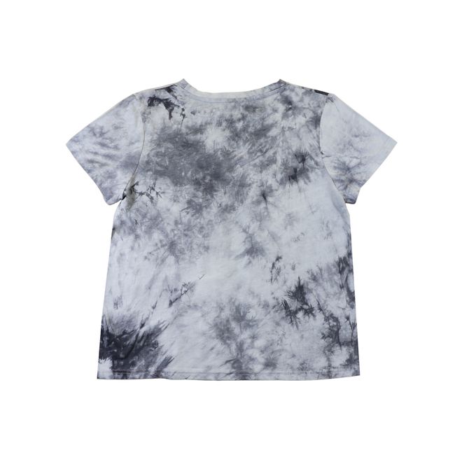 STRANGER THINGS - Polera Mujer Stranger Things Upside Gris Stranger Things