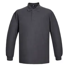 T-WORLD - POLERA POLO MANGA LARGA HOMBRE SUPER PREMIUM PROTECCIÓN UV