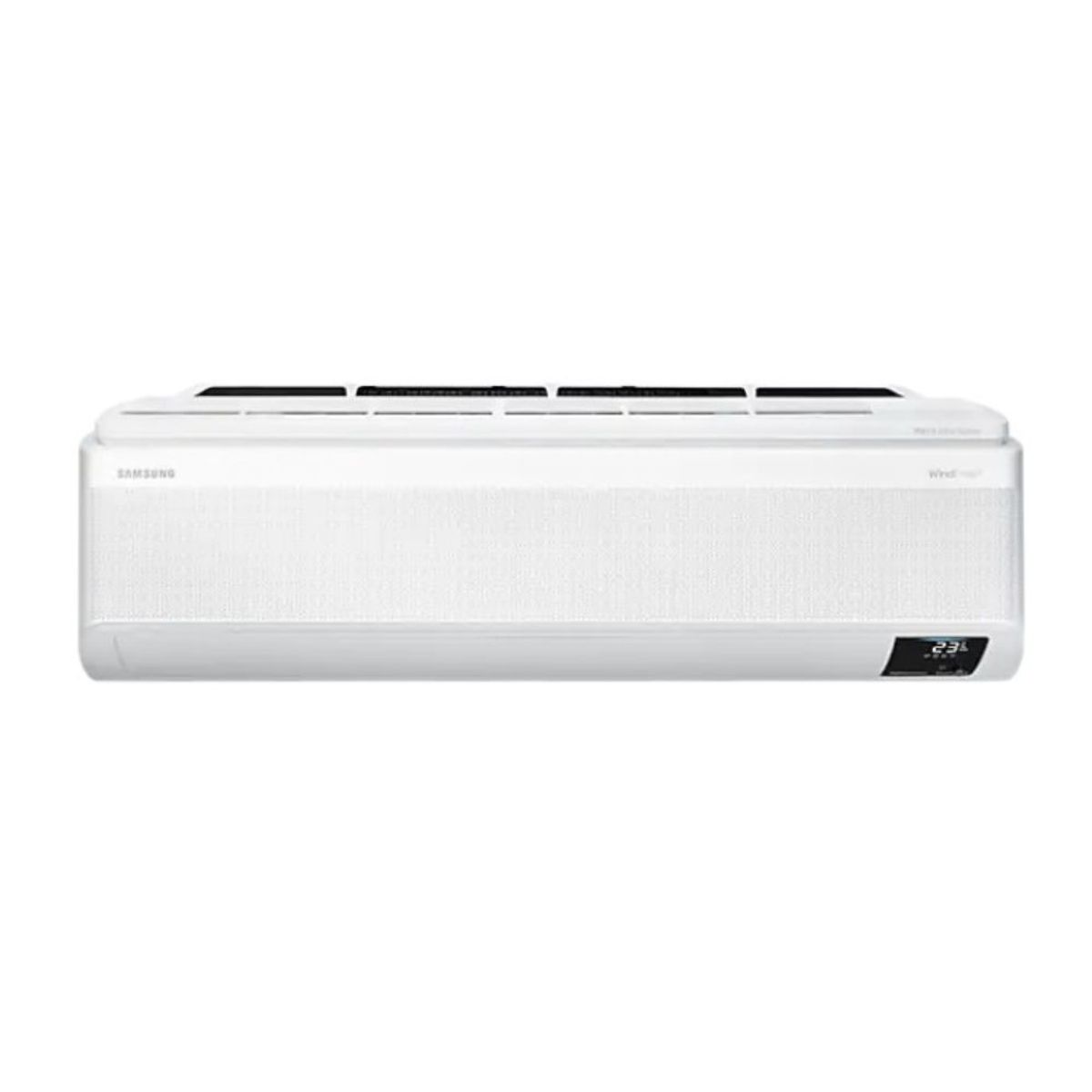 SAMSUNG - Samsung Aire Acondicionado Wind-Free 18000BTU  FríoCalor AR18CSAAAWK/ZS
