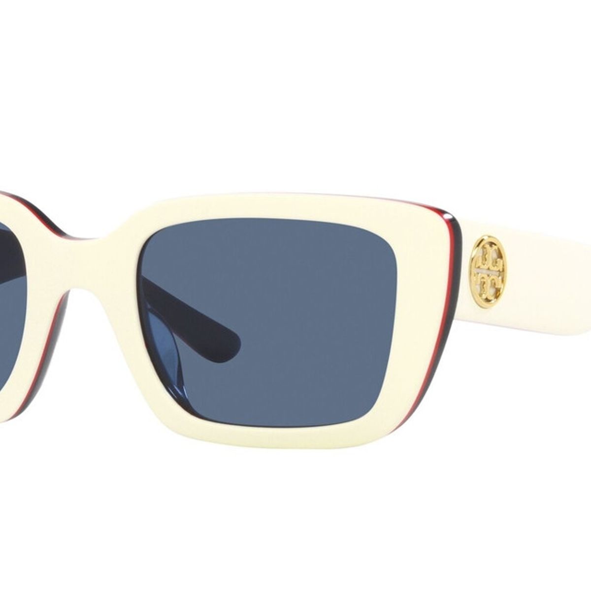 TORY BURCH - Anteojos De Sol Tory Burch TY7190U  Blanco Mujer