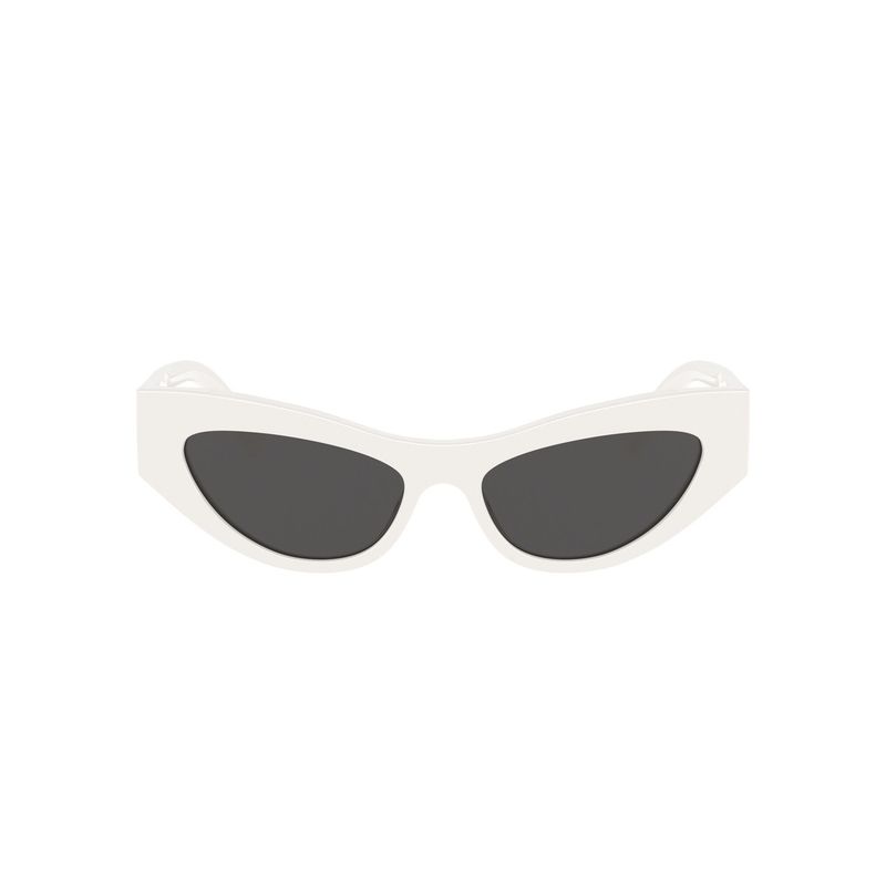DOLCE&GABBANA - Anteojos De Sol Dolce DG4450  Blanco Mujer.