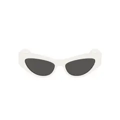 DOLCE&GABBANA - Anteojos De Sol Dolce DG4450 Blanco Mujer.
