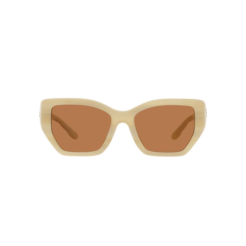 TORY BURCH - Anteojos De Sol Tory Burch TY7187U  Beige Mujer