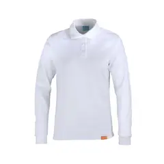 T-WORLD - POLERA POLO MANGA LARGA MUJER SUPER PREMIUM PROTECCIÓN UV_.