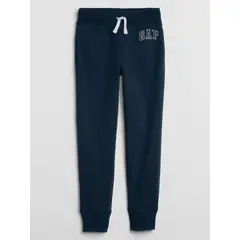 GAP - Pantalón de Buzo Jogger Logo Azul