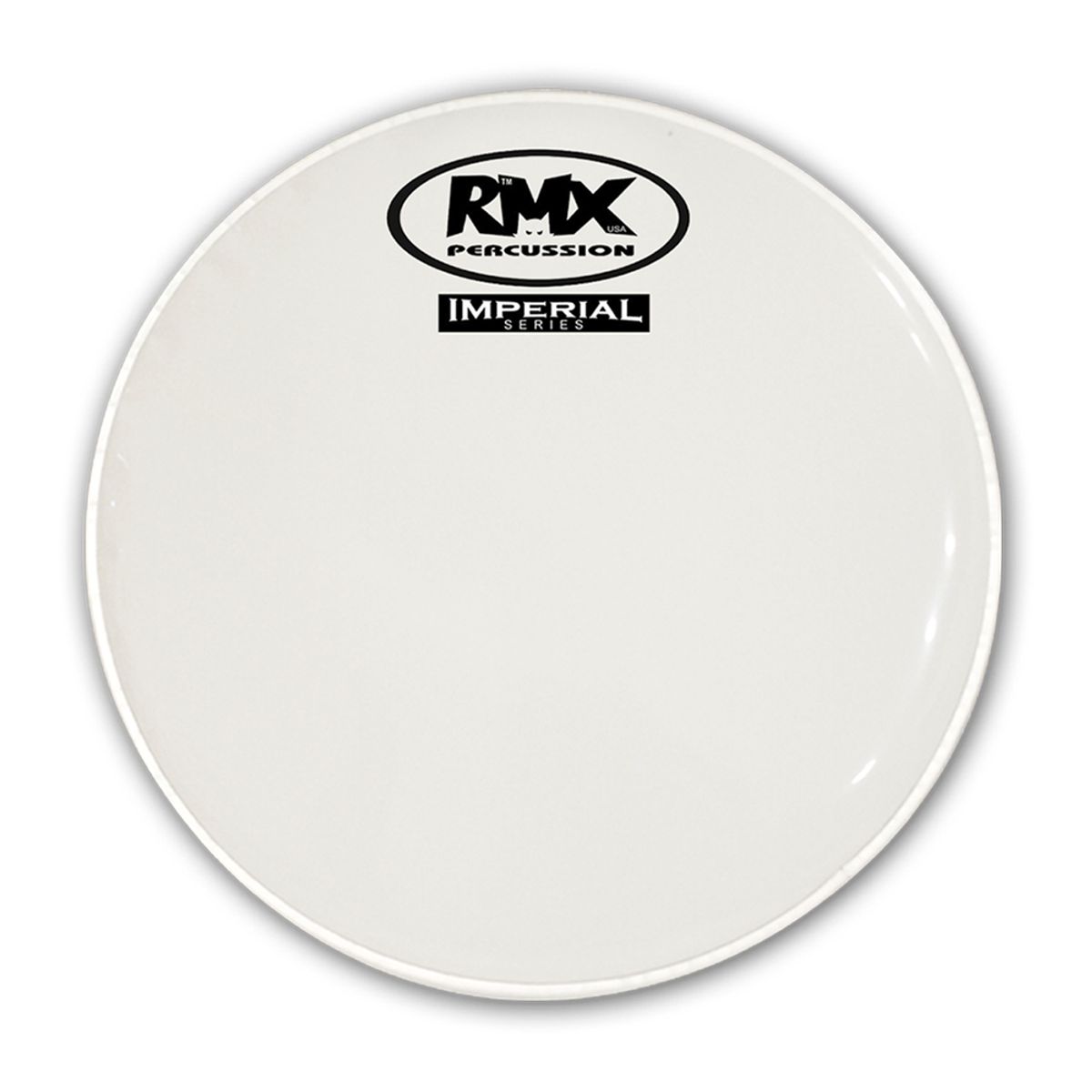 RMX - PARCHE BATIDOR 14 BLANCO SERIE IMPERIAL RMX