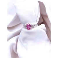 Anillo para dama de plata 925