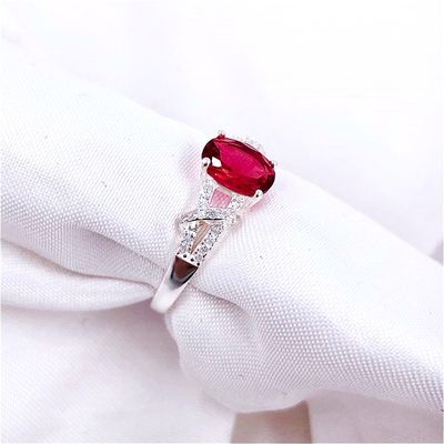 Imagen 2 del producto Anillo para dama de plata 925