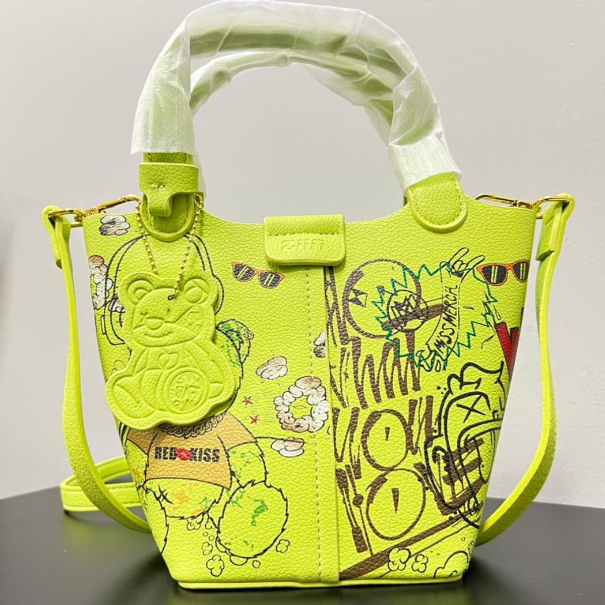 GENERICO - Cartera Bandolera  Mujer