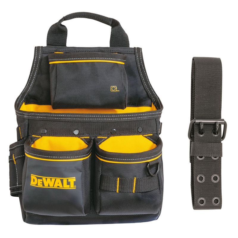 DEWALT - Bolsa Profesional 13 Bolsillos Dewalt DWST540201