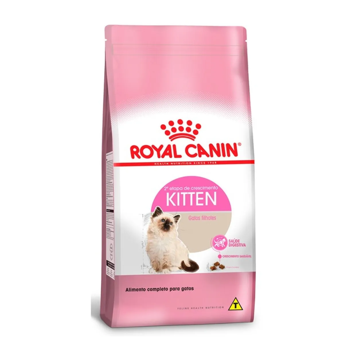 ROYAL CANIN - ALIMENTO DE GATO ROYAL CANIN KITTEN 4 KG