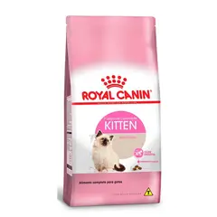 ROYAL CANIN - ALIMENTO DE GATO KITTEN 4 KG