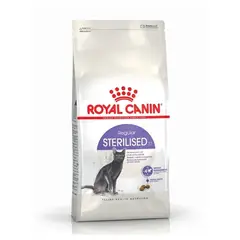 ROYAL CANIN - ALIMENTO DE GATO CASTRADOS STERILIZADO 4 KG