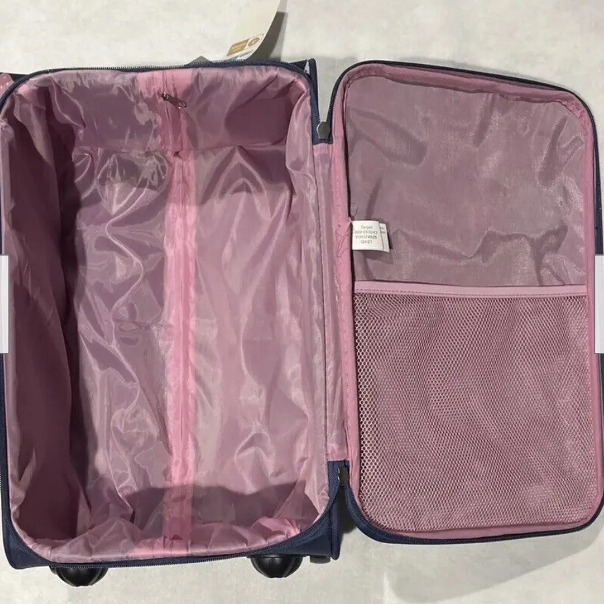 GENERICO - Maleta Equipaje de mano de 45cm alto para niños CRCKT