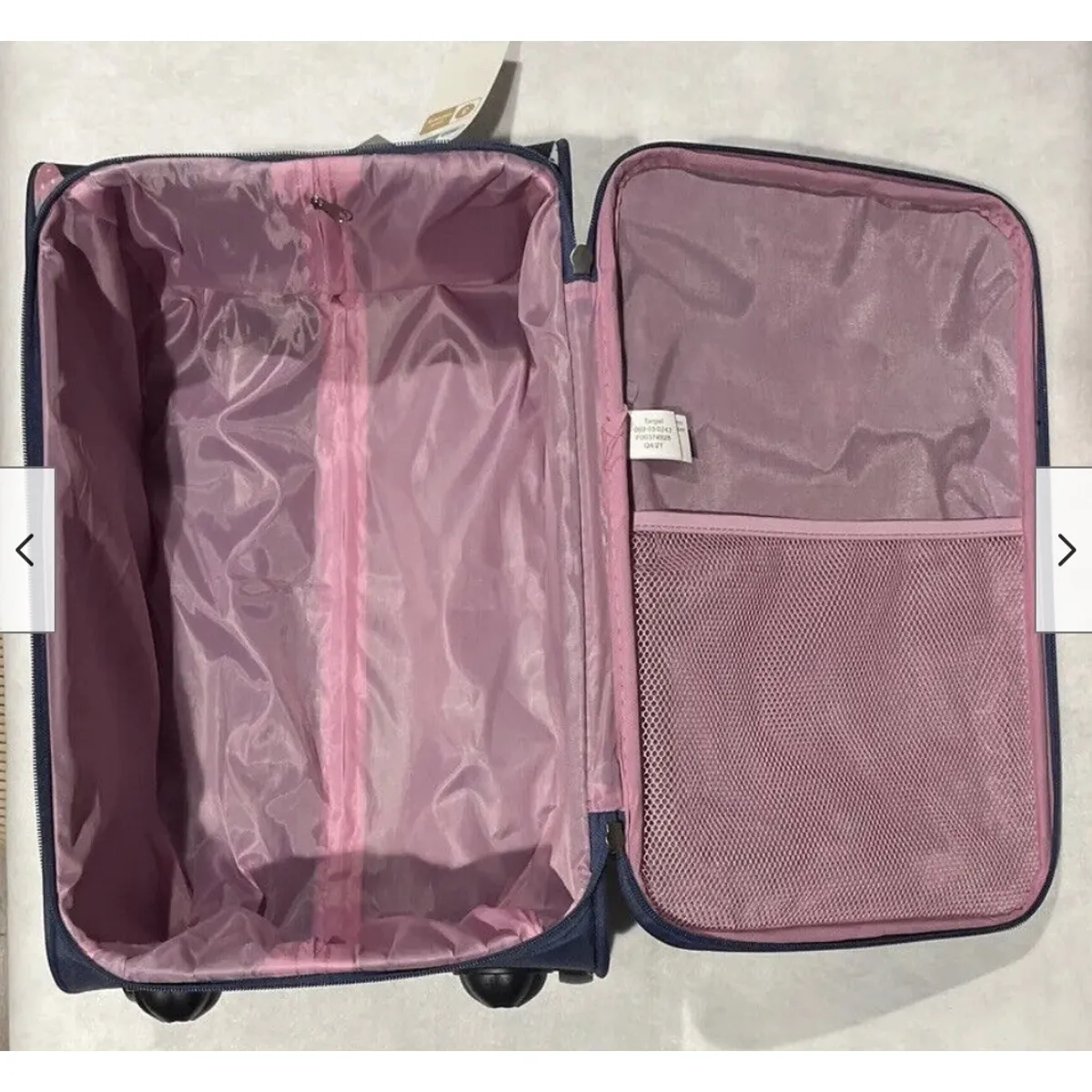 GENERICO - Maleta Equipaje de mano de 45cm alto para niños CRCKT