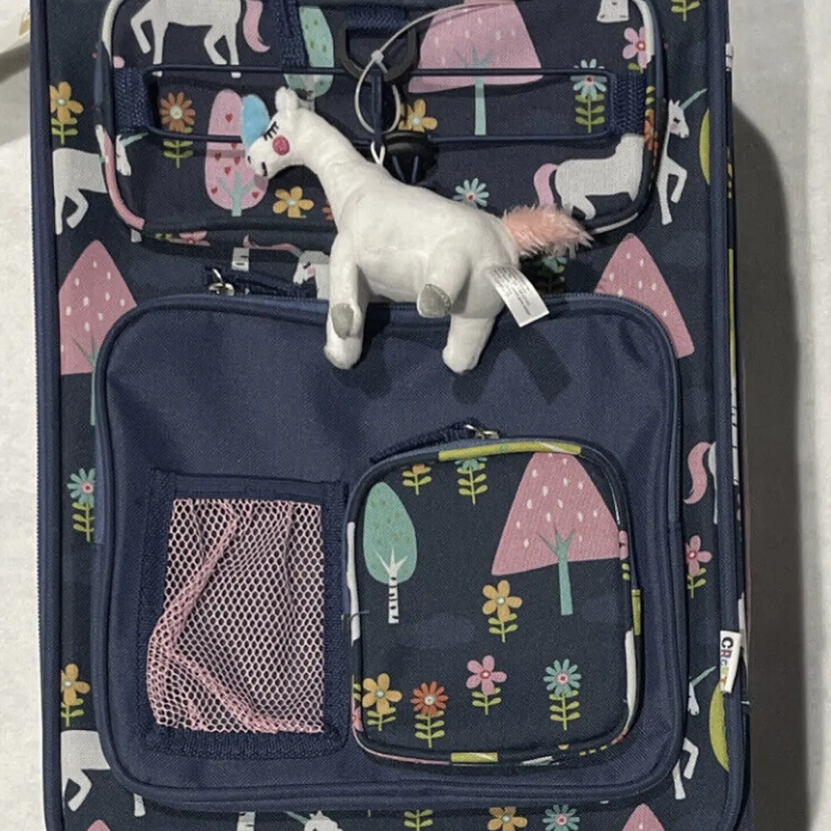 GENERICO - Maleta Equipaje de mano de 45cm alto para niños CRCKT