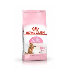 ROYAL CANIN - ALIMENTO DE GATO KITTEN ESTERILIZADO 4 KG