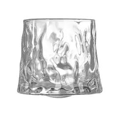OEM - Pack 6 Vasos Coñac Whisky Con Giro 360 Vaso Vidrio 360