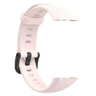 Imagen 2 del producto Correa De Repuesto Silicona Para Huawei Honor Band 6/ Band 6 Rosado