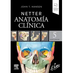 EDITORIAL MEDITERRANEO - Libro Netter. Anatomia Clinica 5Ed.