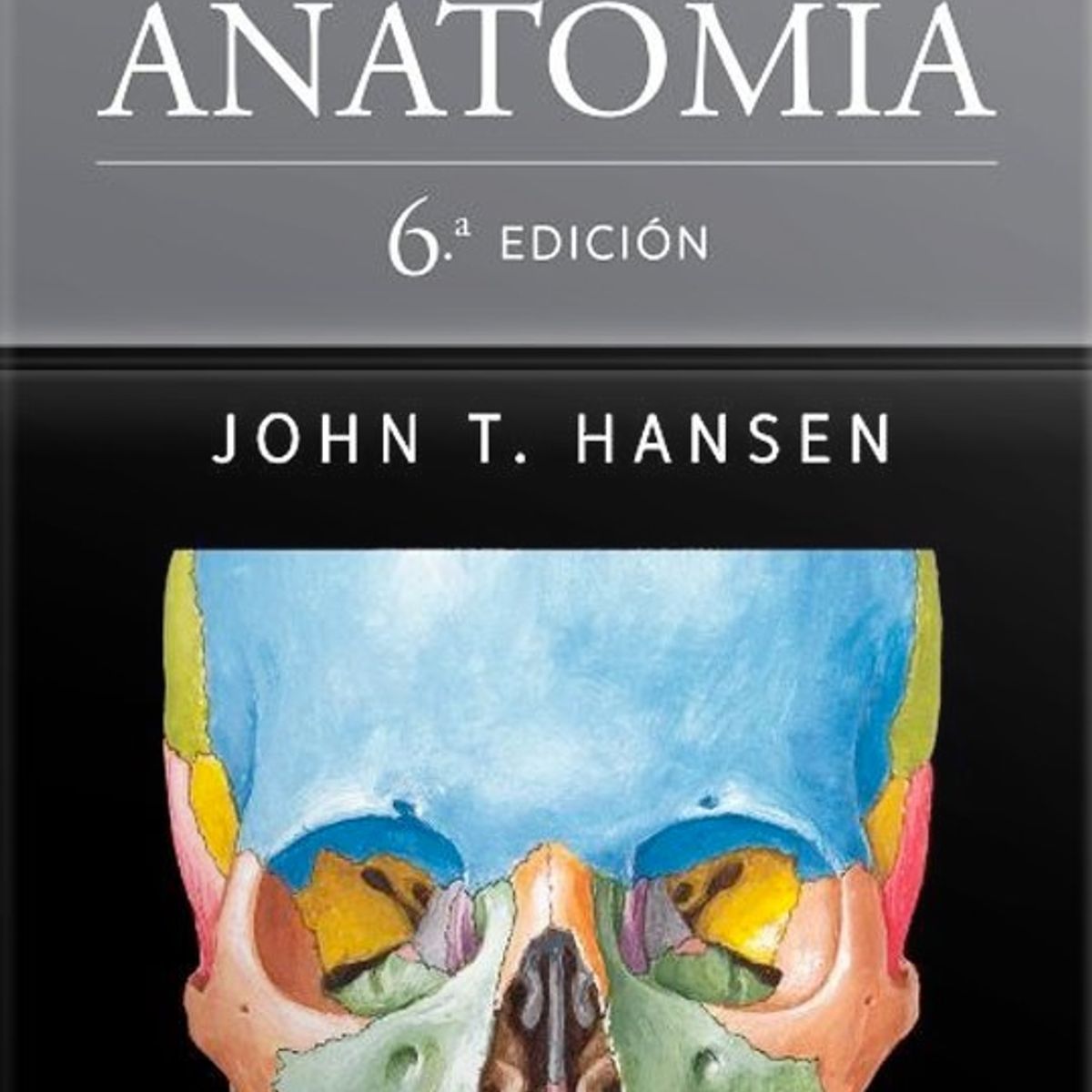 EDITORIAL MEDITERRANEO - Libro Netter. Flashcards De Anatomia 6Ed.