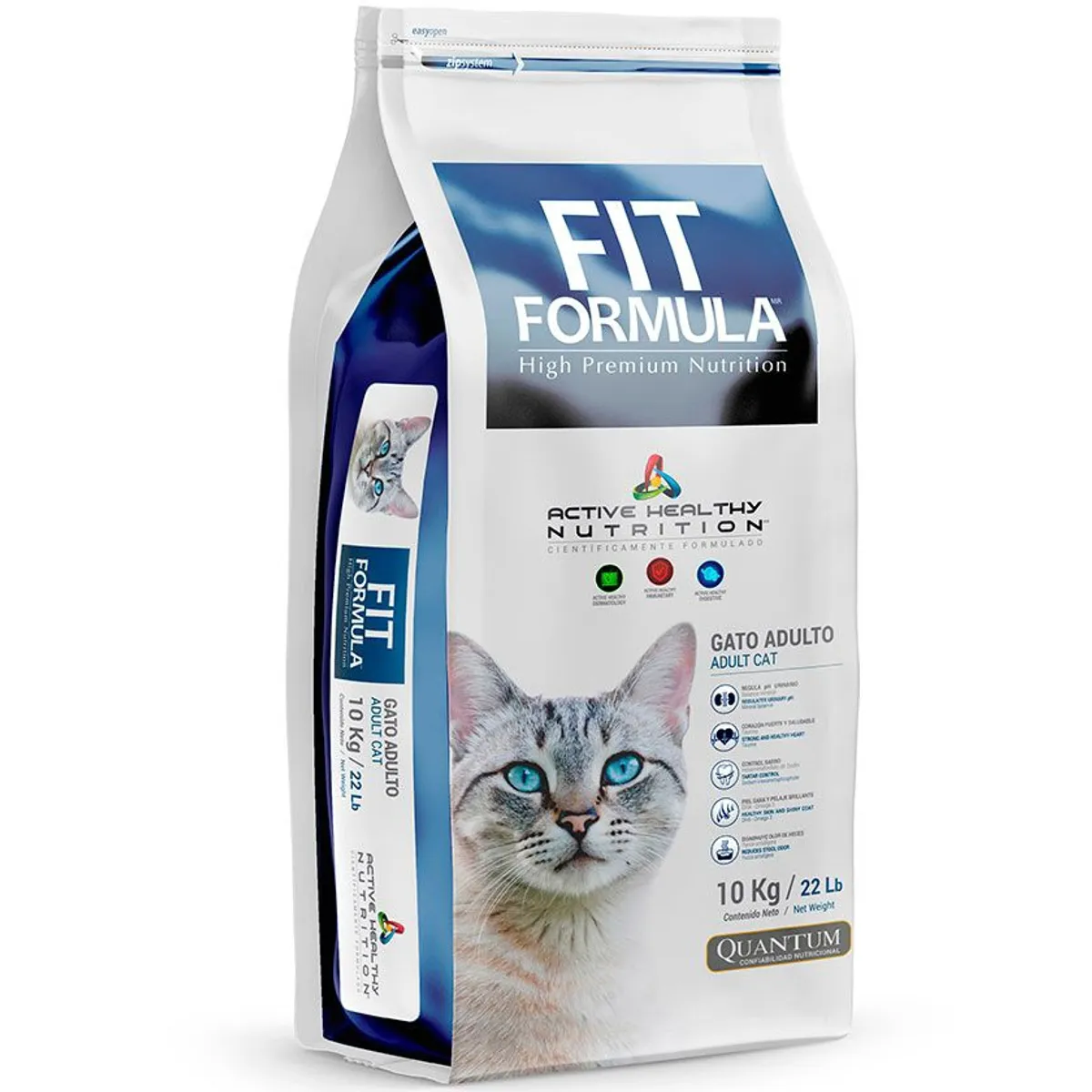 FIT FORMULA - ALIMENTO DE GATO FIT FORMULA GATO 10 KG