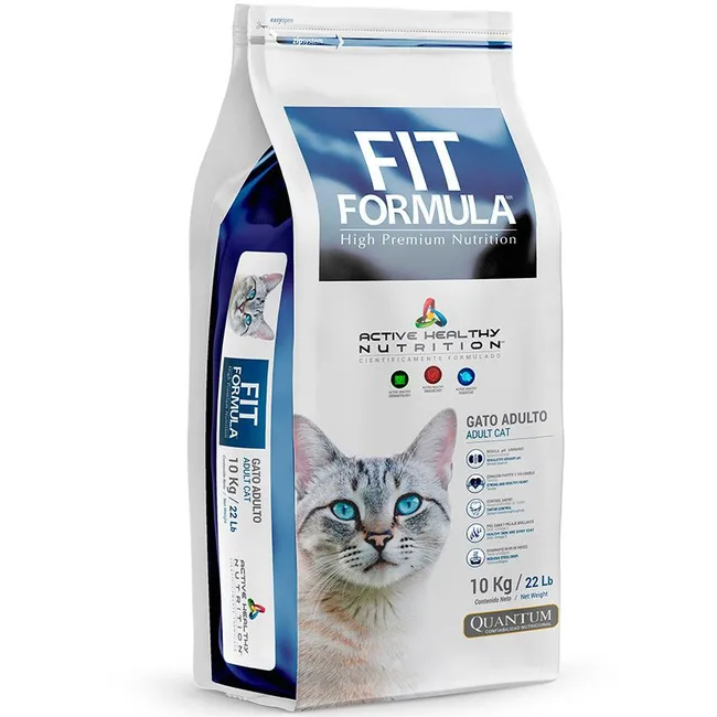 FIT FORMULA - ALIMENTO DE GATO FIT FORMULA GATO 10 KG