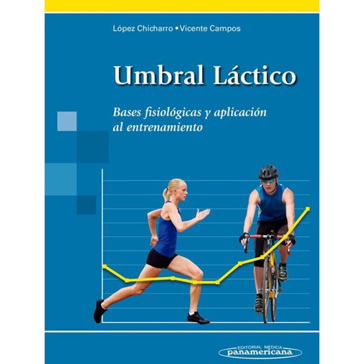 EDITORIAL MEDITERRANEO - Libro Umbral Lactico. Bases Fisiologicas Y Aplicación Al En
