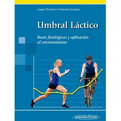 EDITORIAL MEDITERRANEO - Libro Umbral Lactico. Bases Fisiologicas Y Aplicación Al En