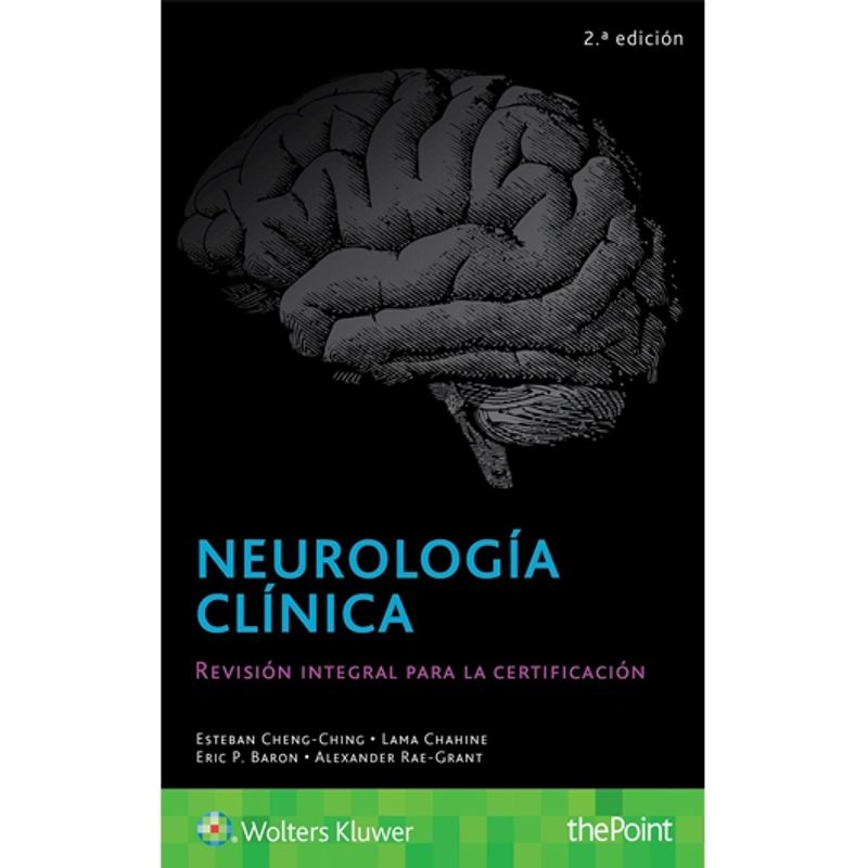 EDITORIAL MEDITERRANEO - Libro Neurologia Clinica 2ed. Revision Para La Certificacio