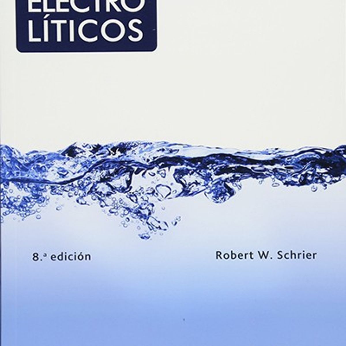 EDITORIAL MEDITERRANEO - Libro Trastornos Renales E Hidroelectrolíticos 8ed.