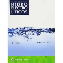 EDITORIAL MEDITERRANEO - Libro Trastornos Renales E Hidroelectrolíticos 8ed.