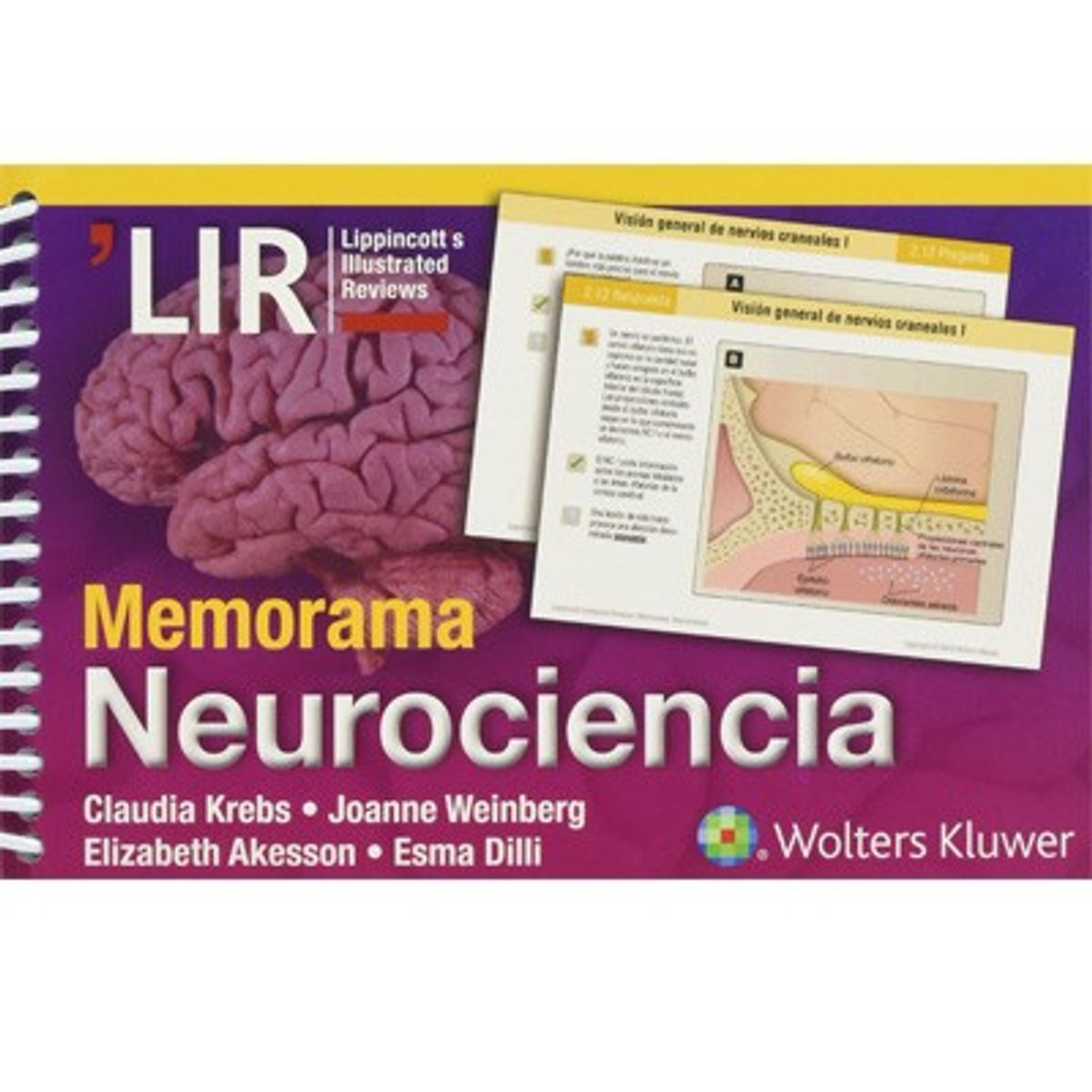 EDITORIAL MEDITERRANEO - Libro Memorama Neurociencia