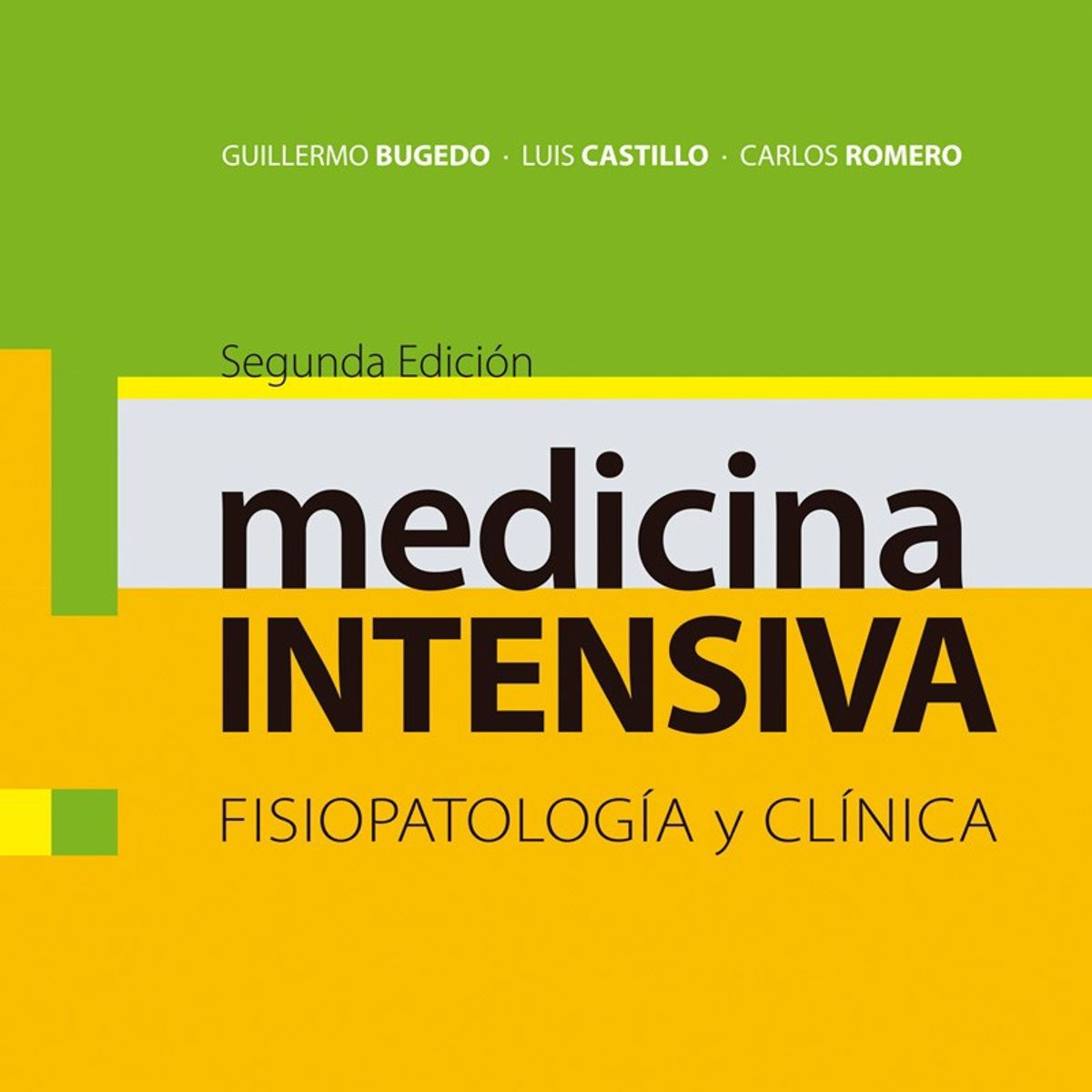 EDITORIAL MEDITERRANEO - Libro El Manual De La Uci 2ed.