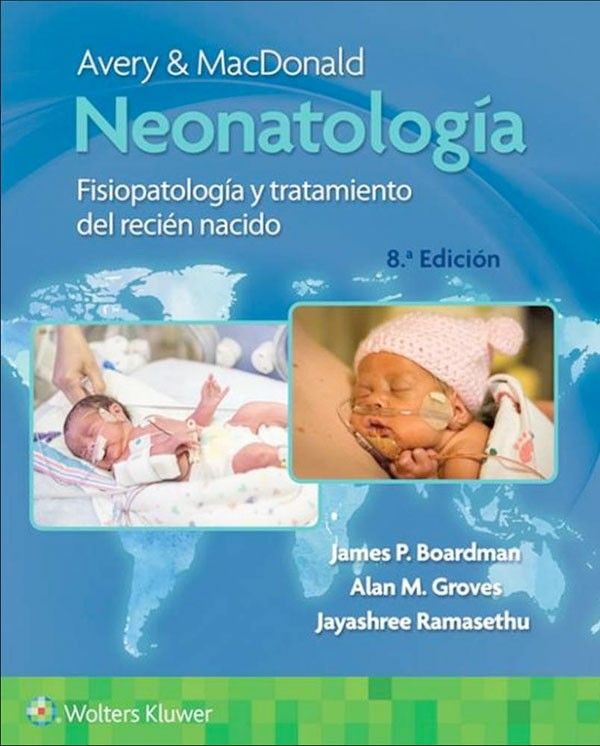 Libro Avery. Neonatologia 8Ed.