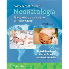 EDITORIAL MEDITERRANEO - Libro Avery. Neonatologia 8Ed.