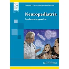 EDITORIAL MEDITERRANEO - Libro Neuropediatria. Fundamentos Practicos + E