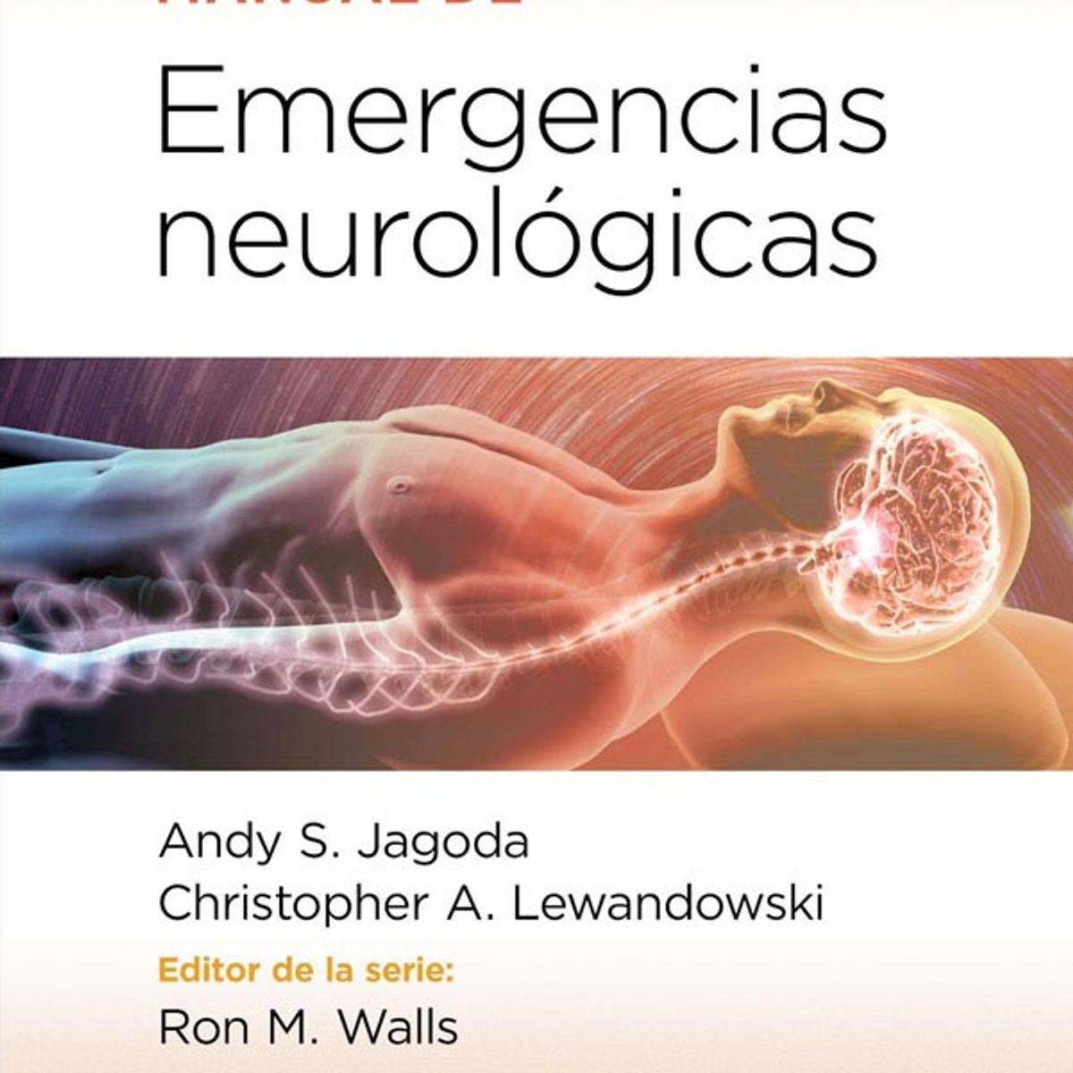 EDITORIAL MEDITERRANEO - Libro Manual De Urgencias Neurologicas
