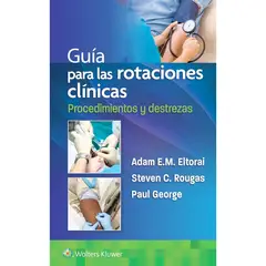 EDITORIAL MEDITERRANEO - Libro Guía Para Las Rotaciones Clínicas. Procedimi