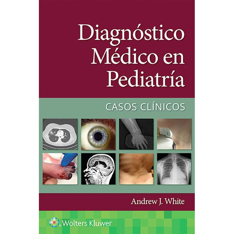 EDITORIAL MEDITERRANEO - Libro DiagnosticoMedico En Pediatria. Casos Clini