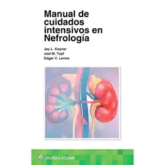 EDITORIAL MEDITERRANEO - Libro Manual De Cuidados Intensivos En Nefrologia