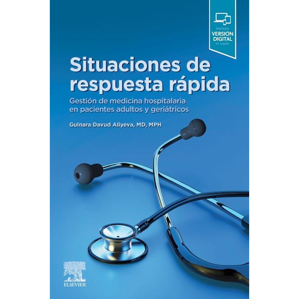 EDITORIAL MEDITERRANEO - Libro Respuesta Rapida.Gestion En Medicina Hospitalaria