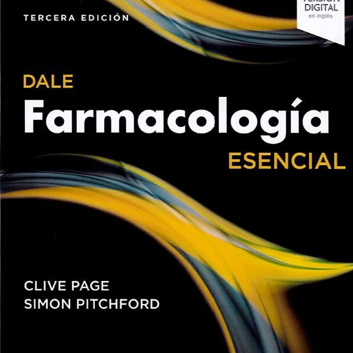 EDITORIAL MEDITERRANEO - Libro Dale. Farmacología Esencial 3Ed.