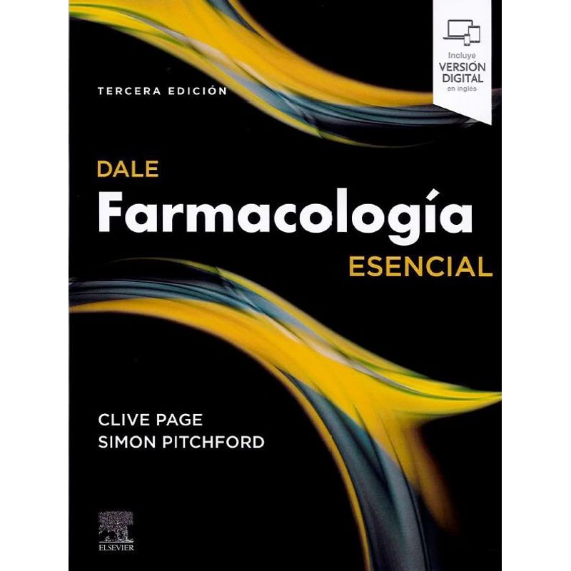 EDITORIAL MEDITERRANEO - Libro Dale. Farmacologia Esencial 3Ed.